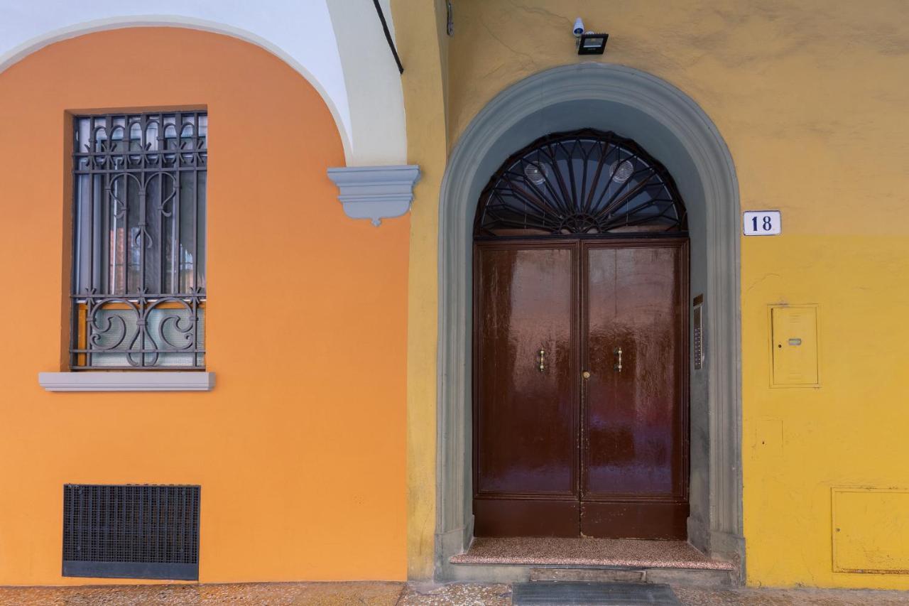 Bologna Santa Maria Dei Servi Apartment X3 Exterior foto