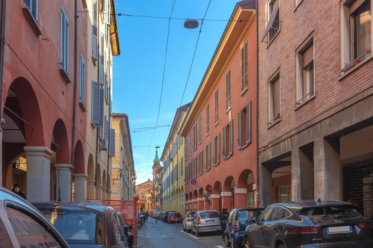 Bologna Santa Maria Dei Servi Apartment X3 Exterior foto