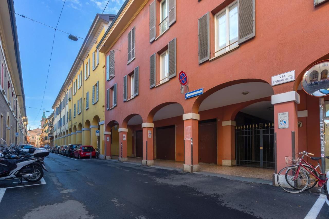 Bologna Santa Maria Dei Servi Apartment X3 Exterior foto